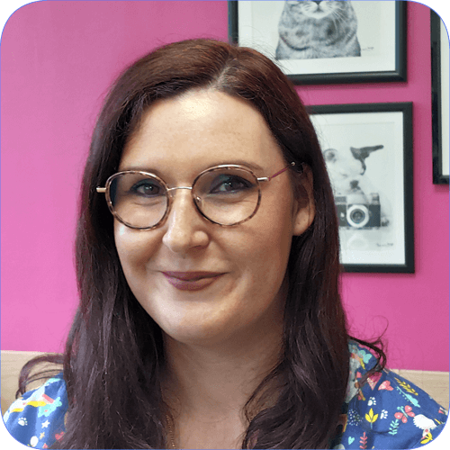 Auxiliaire vétérinaire Elodie