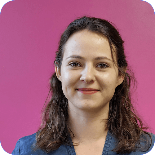 Auxiliaire vétérinaire Jeanne Charlotte